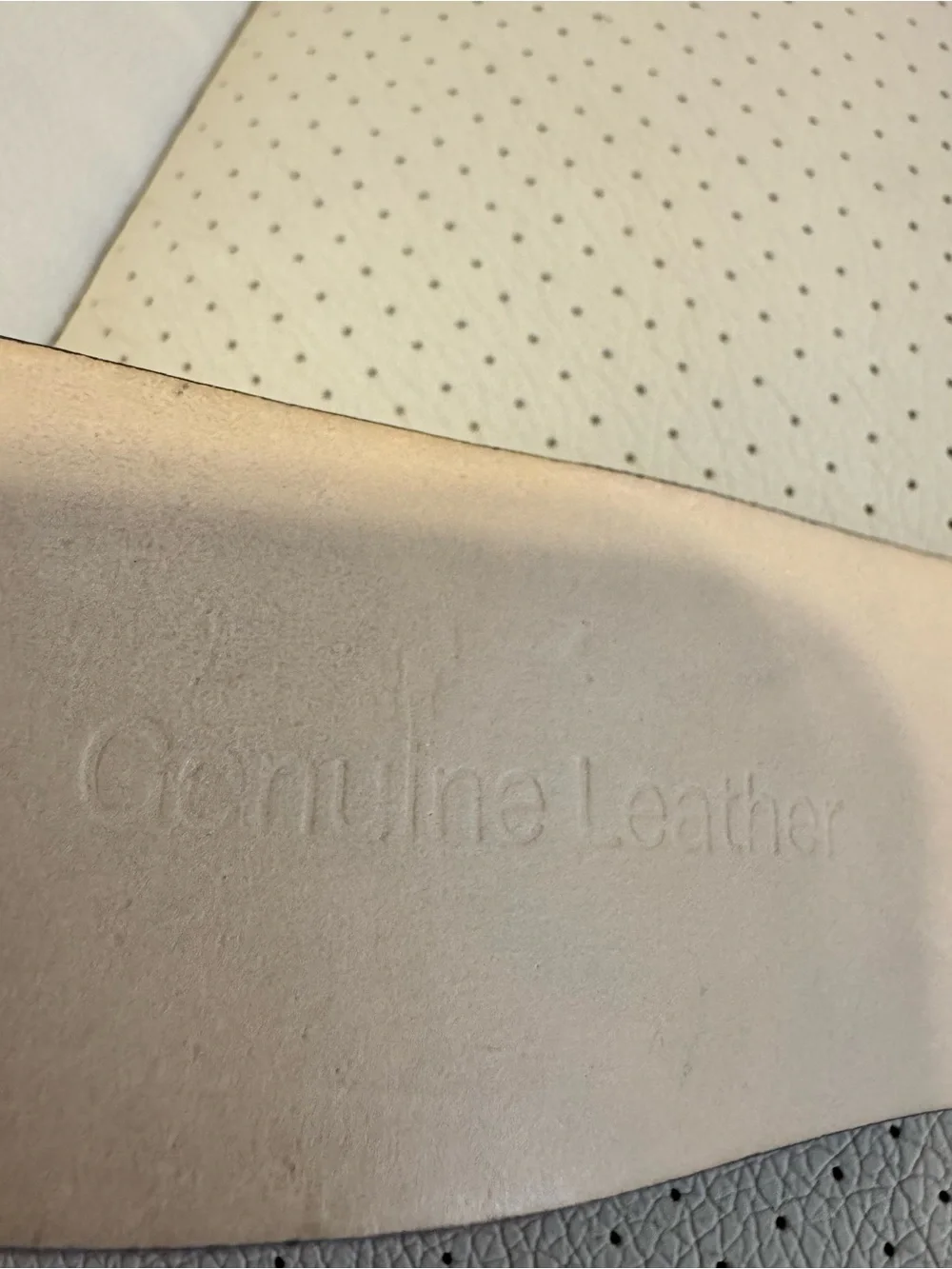 Banana Republic Genuine Leather Reptile Embossed Belt Gray XS